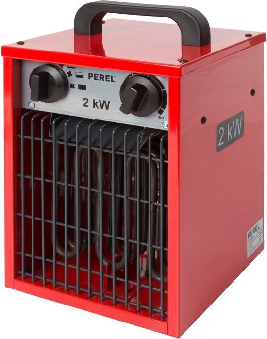 Perel Ventilatorkachel - 2000W - 3 Warmtestanden
