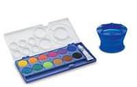 Lamy Plastic siliconen Blue_Set 12er Set