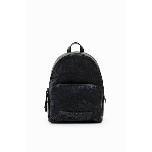 Desigual Rugzak Zwart - 8445110450154