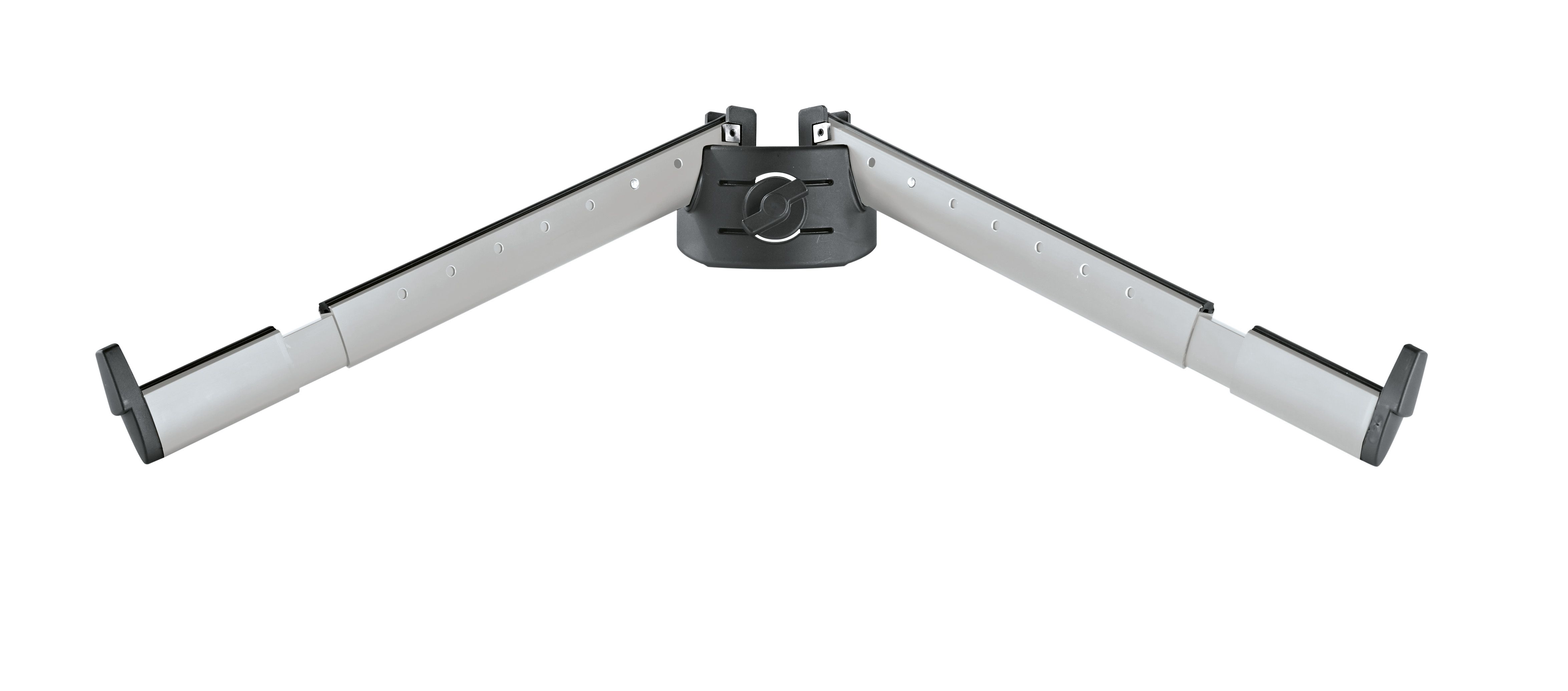 König & Meyer 18866 Support arm set B - Aluminium