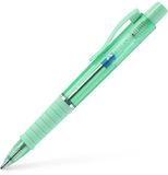 Faber-Castell Balpen Polyball View Jelly Mint XB
