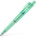 Faber-Castell Balpen Polyball View Jelly Mint XB