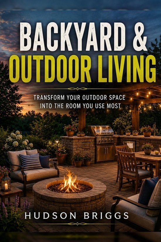 Backyard The Handy Homeowner Backyard & Outdoor Living Paperback