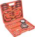 vidaXL Jeu de testeurs de pression d'injection de carburant