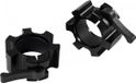 Taurus Clipbevestiging Premium 50 mm – Zwart