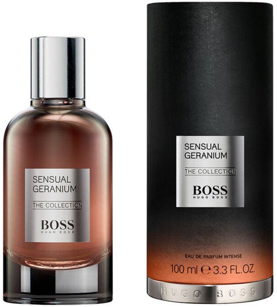 Hugo Boss Eau De Parfum Intense / 100 ml / Mannen