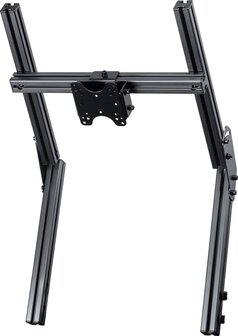 Next Level Racing F-GT Elite Direct Mount Overhead Monitor Bracket - Up to 32 inch - Black