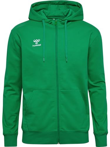 hummel Hmlgo 2.0 Zip Hoodie Heren Hoodie