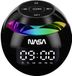 Nasa SP200 - Bluetooth 5.0 wekker met 3W RMS-luidspreker