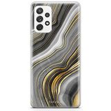 ERT GROUP mobiel telefoonhoesje voor Samsung A53 5G origineel en officieel erkend Babaco patroon Marble 010
