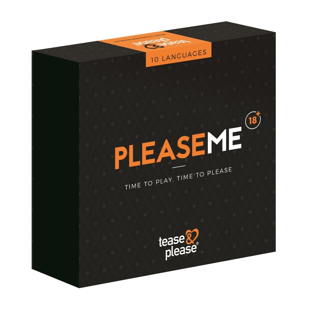 Tease & Please Me opdrachtenspel