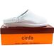 Hankshoes Sabot Confort Blanc 44