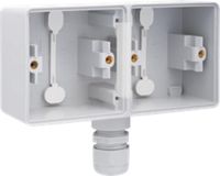 Niko New Hydro Opbouwschakelaar - 700-84851 - E2PPK