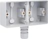 Niko New Hydro Opbouwschakelaar - 700-84851 - E2PPK