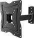 Support mural pivotant pour téléviseurs de 30 à 55 pouces, avec un poids maximum de 30 kg – universel – VESA 200 x 200 mm – S1222