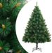 Prolenta Maison Exclusive Kunstkerstboom, inklapbaar met standaard, 180 cm