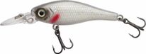 BERKLEY Pulse Minnow plug - 4,5cm - Pearl white - 3,4 gram