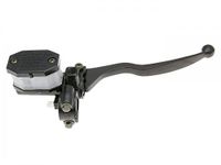 Universele rempomp/remcilinder/hoofdremcilinder rechts met remhendel voor scooter, bromfiets, motorfiets, quad en ATV