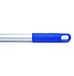 Maya Professional Tools 06017-AZ steel, aluminium, geanodiseerd, HACCP, 1,40 m
