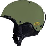 K2 Stash Ski/Snowboard Helm Heren Olijfgroen S