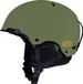 K2 Stash Ski/Snowboard Helm Heren Olijfgroen S