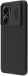 Nillkin CamShield Hoesje Geschikt voor Xiaomi Poco X7 Pro - Back Cover met Camera Slider - Extra Camera Bescherming - Zwart