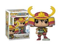 Funko Pop! - One Piece - Armored Luffy #1262 - Exclusive