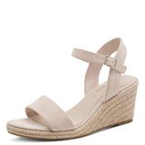 Tamaris Essentials Dames Sandalen - NUDE - Maat 41