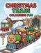 Christmas Train: Colouring Fun