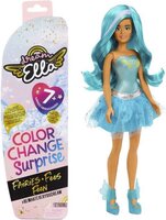 Dream Ella Colour Change Surprise Ella Fashion Doll 29 cm - Includes Accessories - 7+ Years