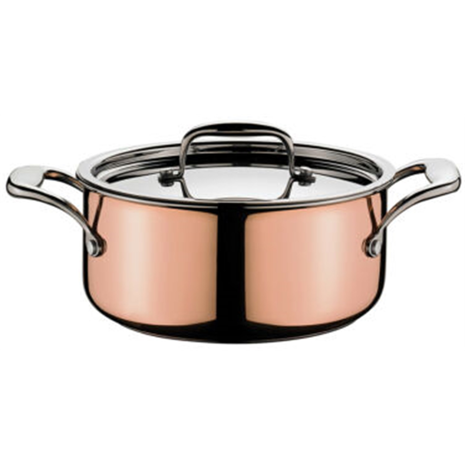 Spring culinox braadpan met deksel, 20cm