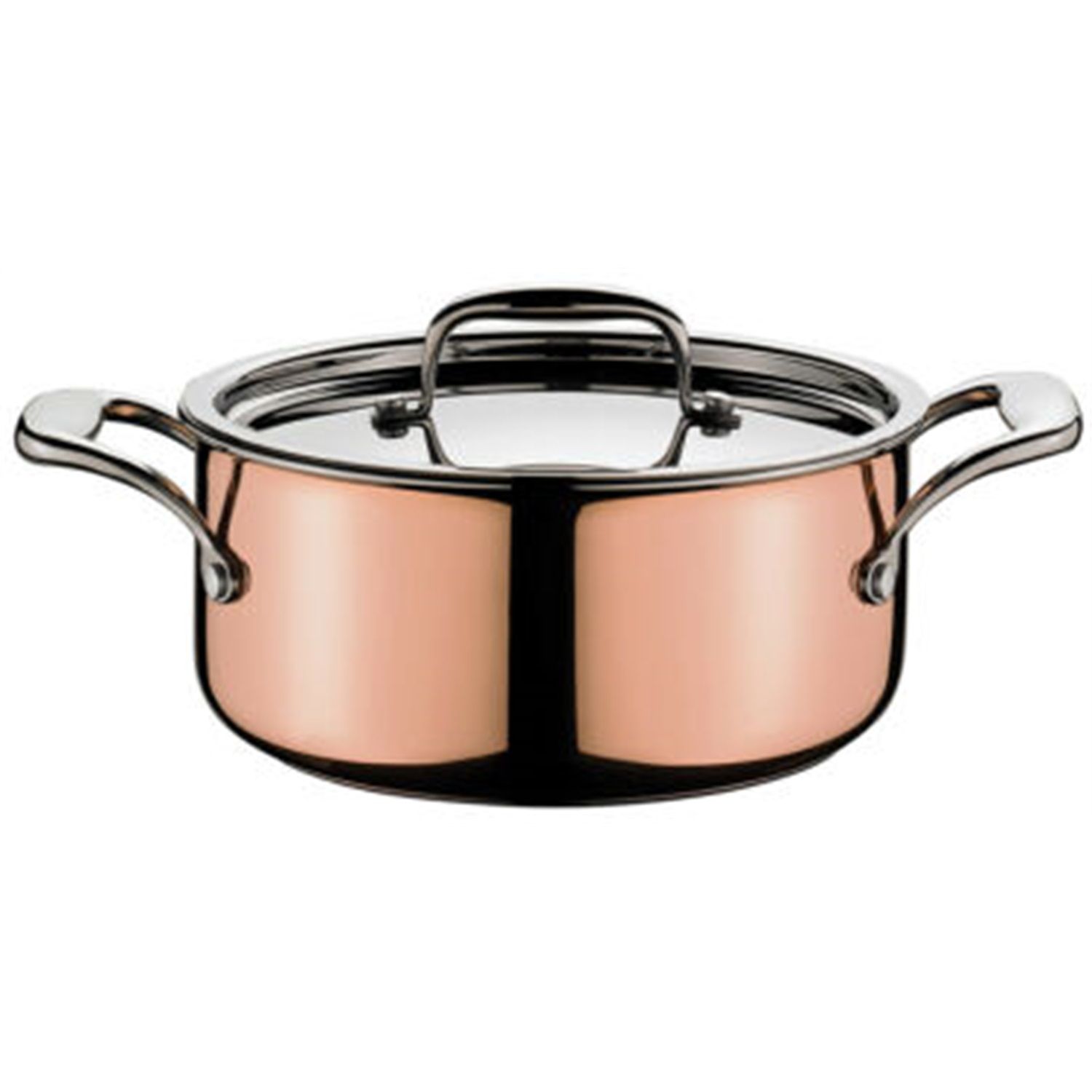 Spring culinox braadpan met deksel, 20cm - 4052356006515