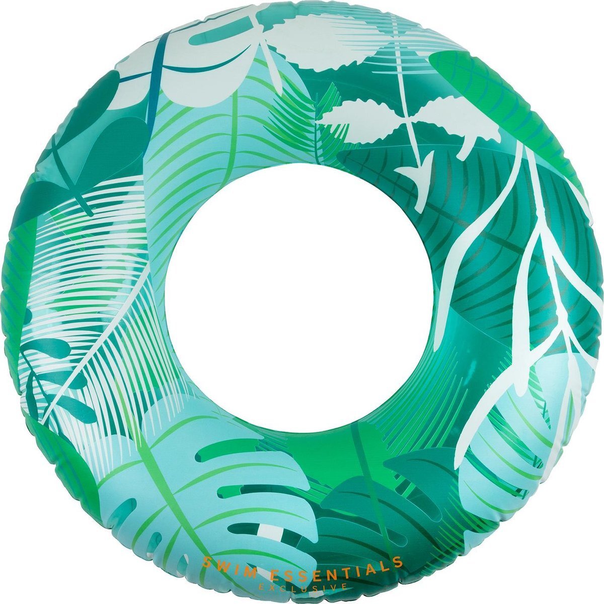 Swim Essentials Opblaasbare zwemband tropical