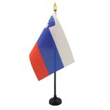 AZ FLAG Tafelvlag Slovenië 15x10 cm