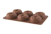 Excelsa Dolceforno bakvorm 6 donuts, silicone