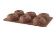 Excelsa Dolceforno bakvorm 6 donuts, silicone