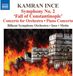 Outhere Naxos Ince: Symphony No. 2 'Fall Of Constantinople' | Concerto For Orchestra | Piano Concerto (CD)