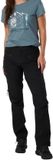 Swedemount Stryn Ripstop Stretch broek – outdoor damesbroek – Maat 46