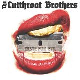Taste The Cutthroat Brothers - Taste For Evil (LP)