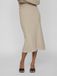 VILA VICOMFY A-LINE KNIT SKIRT- NOOS
