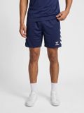 Hummel Hmlcore 2.0 Pantalon d'entraînement Homme Marine/Blanc 3XL
