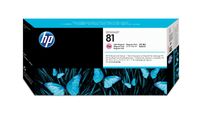 HP HP 81 licht-magenta, Magenda