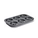 De Buyer - Plaque de 6 mini-Savarins - Ø 8 cm