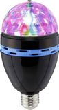 Renkforce E27 PARTYLAMP LED Party-lamp 1 W RGB Aantal lampen: 3