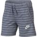 NIKE Pe Shorts Mixte enfant