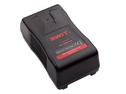 Swit S-8183S+ 270Wh High Load Economic V-Mount Battery