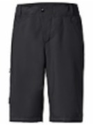 Vaude Me Ledro Shorts. black/black. L