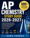 AP CHEMISTRY STUDY GUIDE 2026-2027