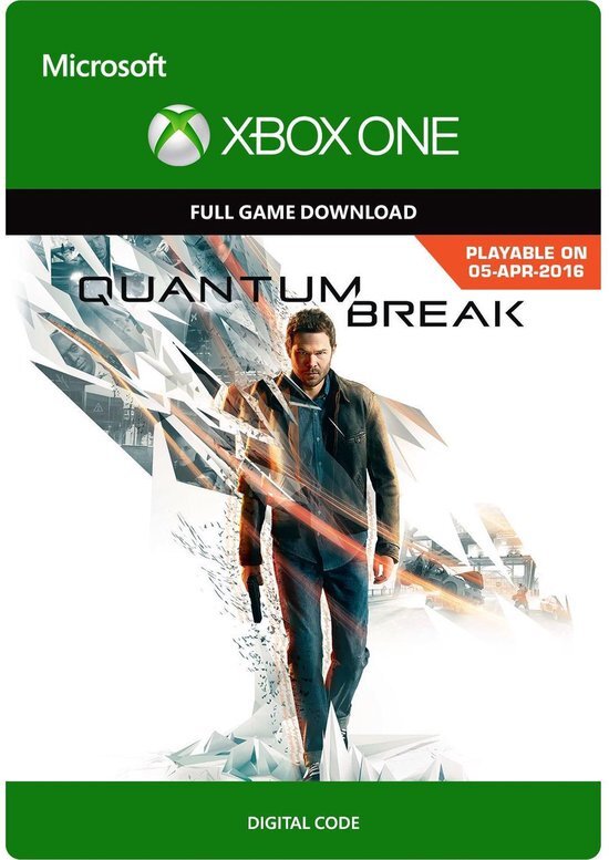 Microsoft Quantum Break - Xbox One Xbox One