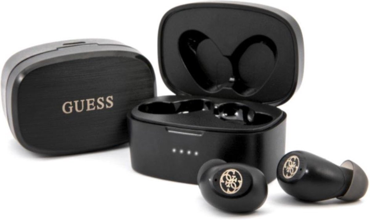 Guess Wireless 5.0 4H Stereo Headset - Zwart